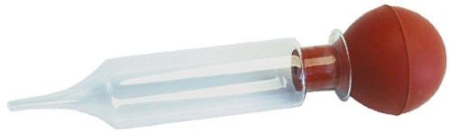 Syringe with Hypodermic Needle SureSafe 3 mL 22 Gauge 1-1/2 Inch Detachable Needle Retractable Needle FD-SSIC03-22 Box/100