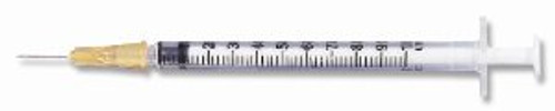 General Purpose Syringe Monoject 60 mL Bulk Pack Luer Lock Tip Without Safety 8881160629 Case/155
