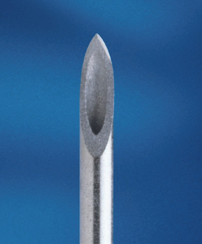 Spinal Needle BD Quincke 27 Gauge 3-1/2 Inch Standard Length 405081 Case/100