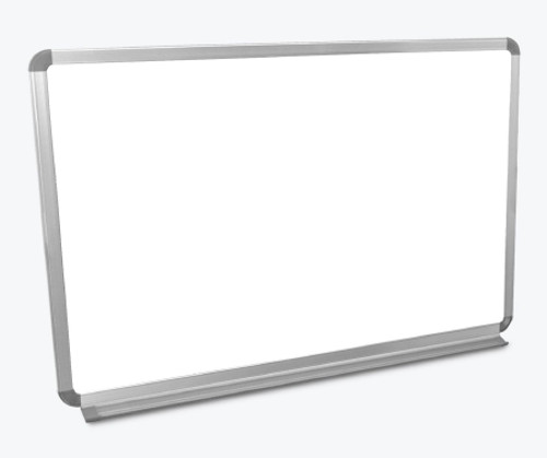 BOARD WHT DRYERASE 26X24" D/S EA LUXOR WB3624W Each/1 BOARD WHT DRYERASE 26X24" D/S EA LUXOR WB3624W Each/1