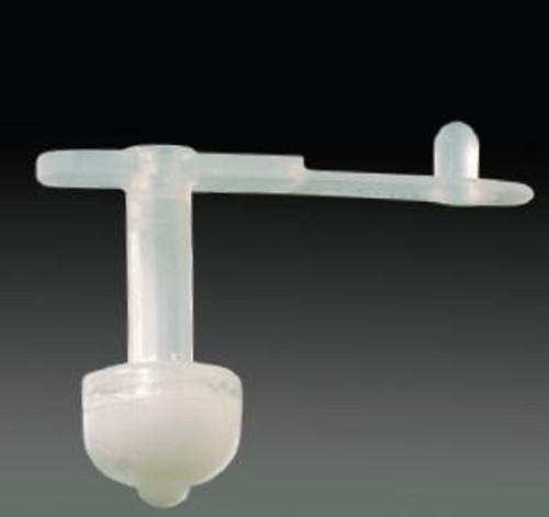 Low Profile Gastrostomy Device Kit CORFLO-cuBBy 16 Fr. 4.0 cm Silicone Sterile 35-1640 Case/1