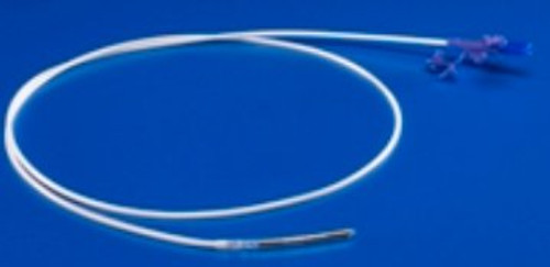 Neonatal / Pediatric Nasogastric Feeding Tube NeoConnect 6.5 Fr. 90 cm Silicone FTL6.5S-NC Each/1