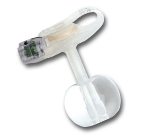 Balloon Button Gastrostomy Feeding Device AMT Mini Classic 20 Fr. 1.0 cm Silicone Sterile 5-2010 Each/1