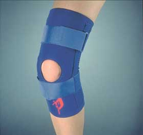 Knee Brace L TIMATE Large Strap Closure 15 to 16 Inch Circumference 9 Inch Left or Right Knee 08145444 Each/1