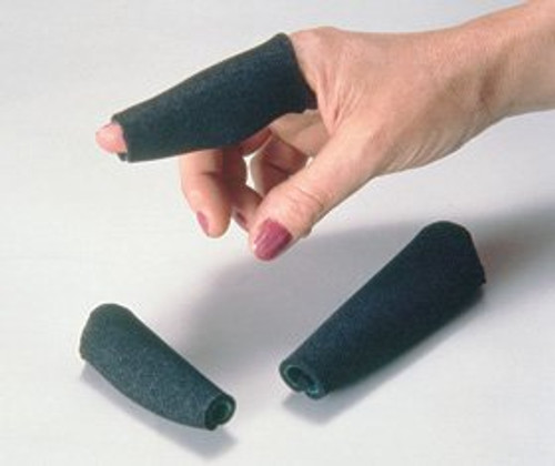 Finger Splint Dynamic Digit Extension Tube Neoprene Left or Right Hand Small 5497 Each/1
