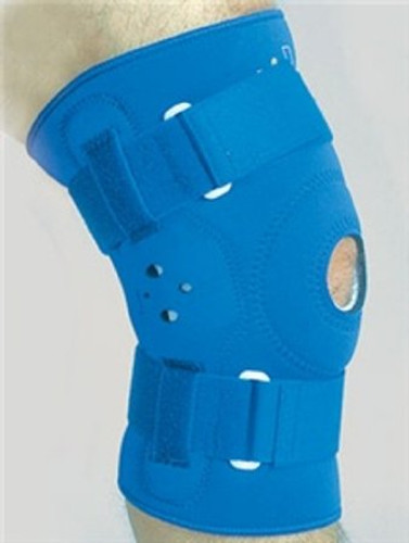 Knee Support Large 15 to 16-1/2 Inch Circumference Left or Right Knee 66298/NA/NA/LG Each/1