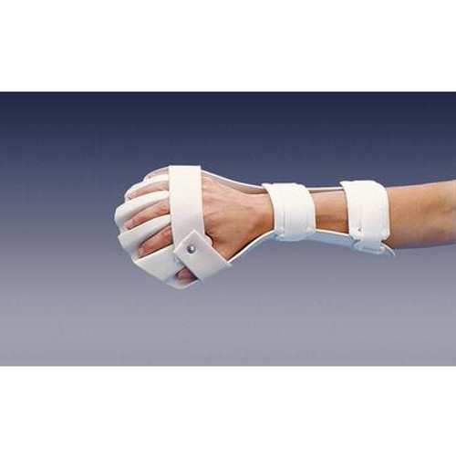 Hand / Wrist Splint Rolyan Right Hand White Large A419RL Each/1