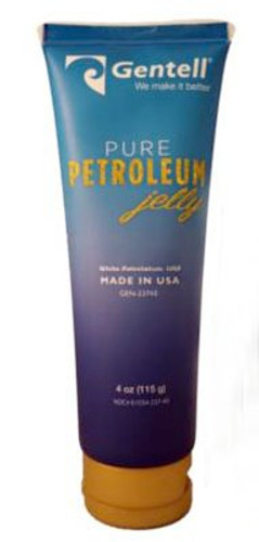 Petroleum Jelly 4 oz. Tube NonSterile PJ4 Box/12