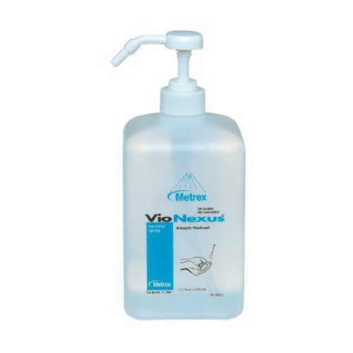Hand Sanitizer VioNexus 1 Liter Ethanol Liquid Pump Bottle 10-1800 Case/6