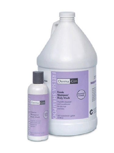 Shampoo and Body Wash DermaCen 1 gal. Jug Freesia Scent DERM23061 Each/1