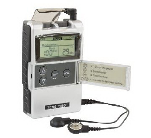 TENS UNIT 7000 2GO SYSTEM EA ROSCOE MED DT6070 Each/1