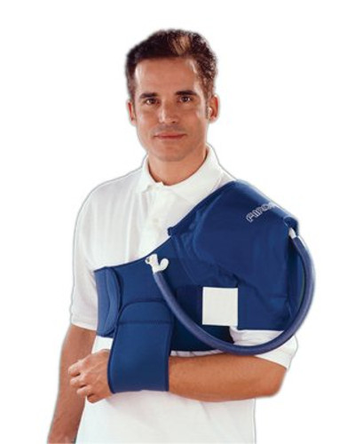 Cryo Aircast CryoCuff Shoulder One Size Fits All 18 X 14 X 12 Inch Reusable 11-1560 Each/1