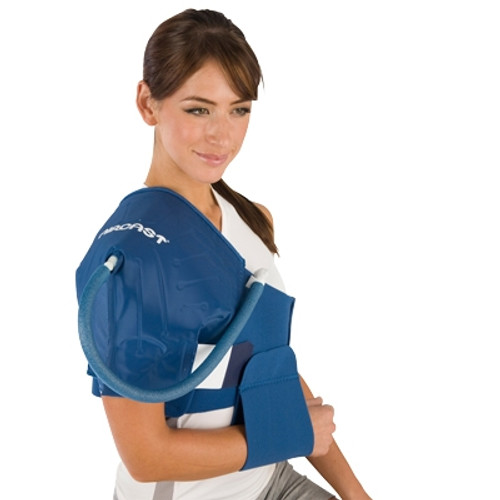 Cryo Aircast CryoCuff Shoulder Extra Large 18 X 14 X 12 Inch Reusable 11-1561 Each/1