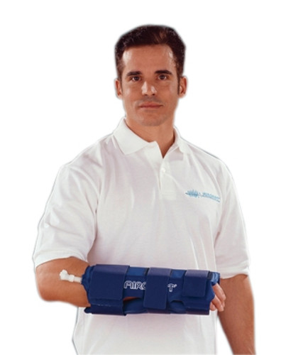 Cryo Aircast CryoCuff Hand / Wrist One Size Fits All 13-1/2 X 1 X 10-1/2 Inch Reusable 11-1586 Each/1