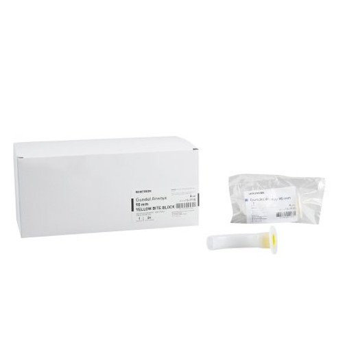 Oralpharyngeal Airway Medi-Pak Guedel 90 mm 16-291G Pack/1