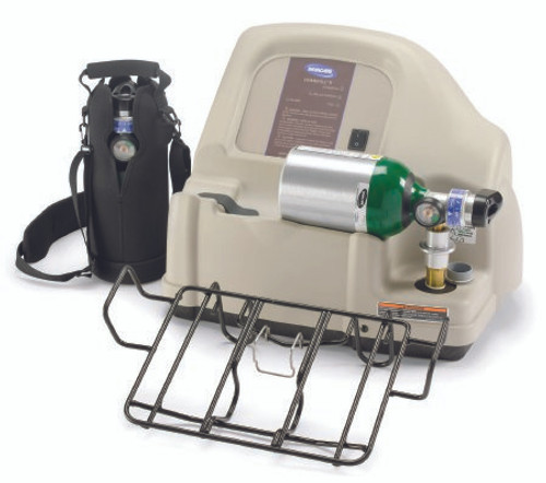 Oxygen Compressor System Kit Invacare HomeFill IOH200PPC4 Each/1