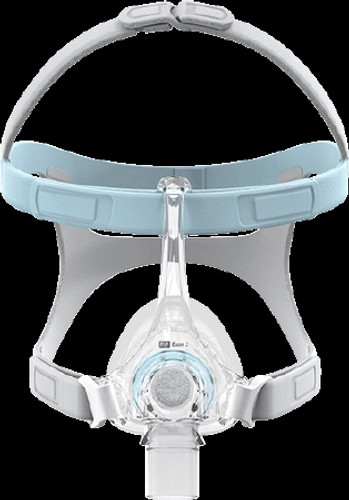 HEADGEAR CPAP PILAIRO Q EA FISH PAY 400HC328 Each/1