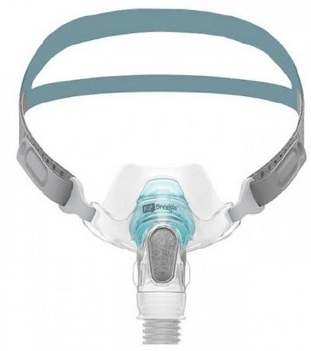 CPAP Mask Kit Brevida Nasal Pillows X-Small / Small BRE1SA Each/1