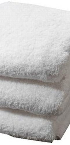 Bath Towel 27 W X 54 L Inch Cotton 100% Beige Reusable 46524144 DZ/12