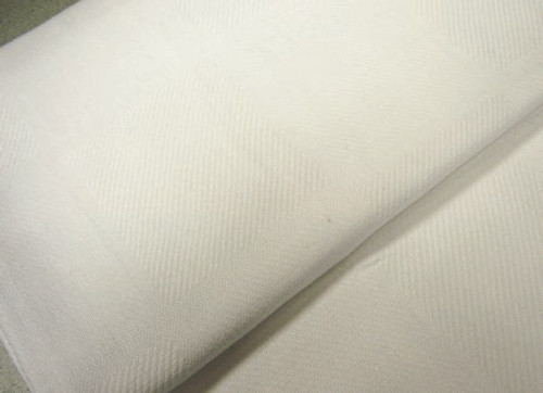 Thermal Spread 74 W X 100 L Inch Cotton 55% / Polyester 45% White 78440500 DZ/12