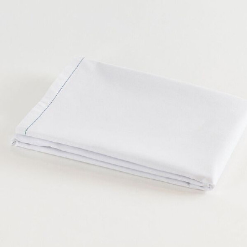 Bath Towel 25 W X 25 L Inch White 46889100 DZ/12