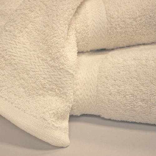 Bath Towel 22 W X 46 L Inch White 40363101 DZ/12