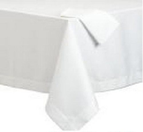 Tablecloth Avila Black 71 X 71 Inch 53P95469 DZ/12