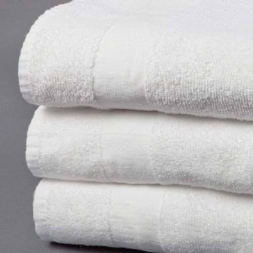 Bath Towel 20 W X 40 L Inch 40525410 DZ/12