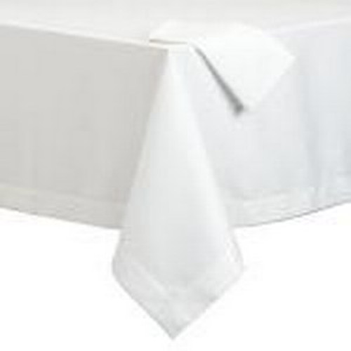 Tablecloth Avila Black 52 X 96 Inch 53P96469 DZ/12