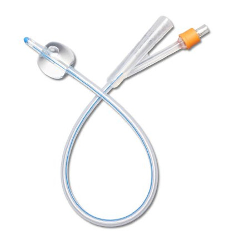 Intermittent Catheter Kit GentleCath Female 12 Fr. Without Balloon Hydrophilic Polymer Coated PVC 509006 Each/1