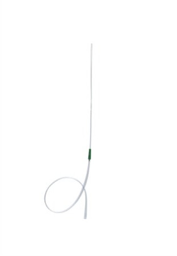 Intermittent Catheter Kit Self-Cath Closed System / Coude Olive Tip 14 Fr. Without Balloon PVC C3814 Box/50