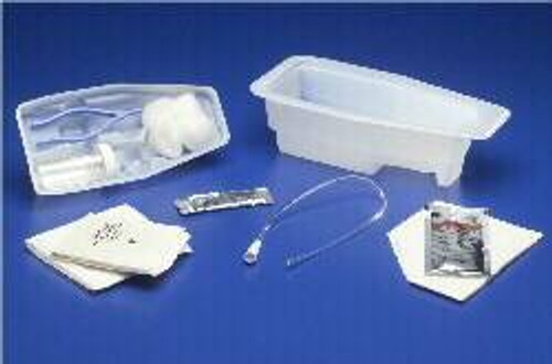 Intermittent Tray Add-A-Cath Open System / Urethral Without Catheter 3305 Each/1