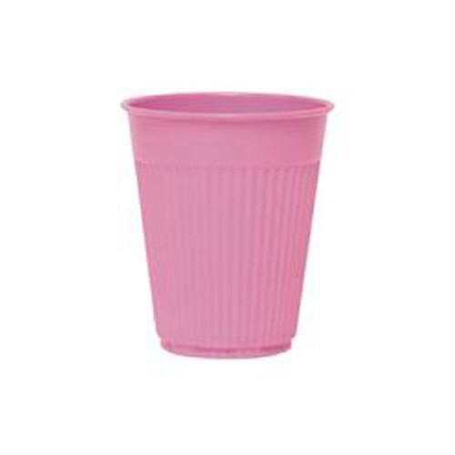 Medicine Cup Solo 5 oz. Mauve Plastic Disposable MMPCF5-00020 SL/100
