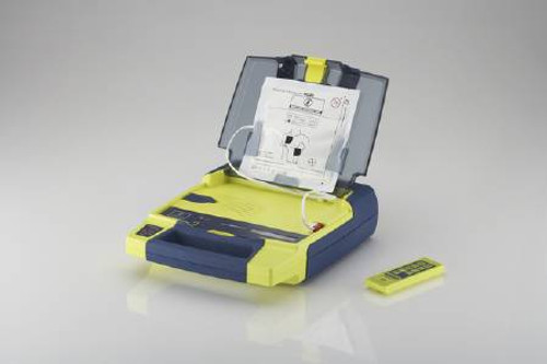 AED G3 Trainer Powerheart English US French Portuguese Brazil Spanish Italian Greek For 9200 and 9300 180-5020-301 Each/1