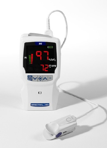 Sensor Cradle Spectro Oximeter WW1080 Pack/3