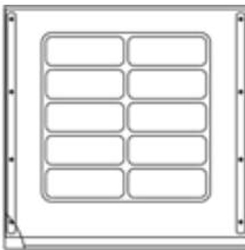 STCKNG EDEMAWEAR LITE SM 36PR/BX COMPRESSIO BL60017 Box/36