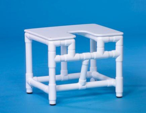 Bariatric Shower Stool Backless BSS600 Each/1