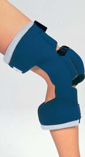 Knee Orthosis Premier Knee Large Hook and Loop Closure 20 to 23 Inch 16 Inch Left or Right Knee 27-KCO-L Each/1
