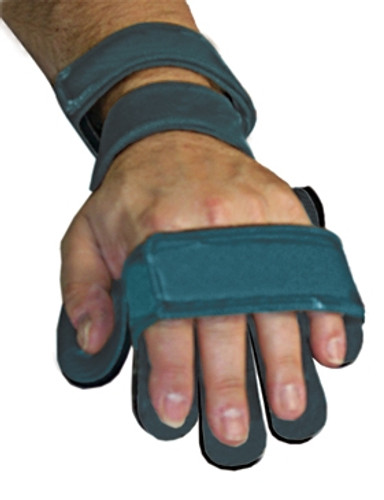 Hand / Wrist Separate Finger Orthosis Comfyprene Neoprene Right Hand Purple Adult 52118/PURP/NA Each/1