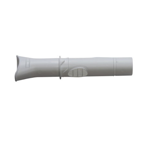 Mouthpiece McKesson LUMEON Plastic Disposable 789 Case/50