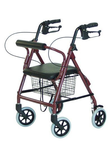 Wheelchair Rear Wheel Assembly STDS3J2424 Each/1
