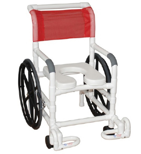 Non Folding Walker Adjustable Height Ultimate PVC 300 lbs. 29 to 35 Inch ULT-99 WHT Each/1