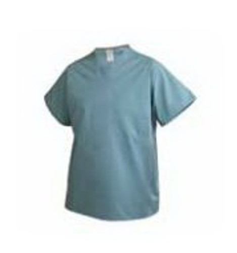 TOP SCRUB VNCK COBALT LG D/S 12/DZ STANDARD 66ACR015 Each/12 TOP SCRUB VNCK COBALT LG D/S 12/DZ STANDARD 66ACR015 Each/12