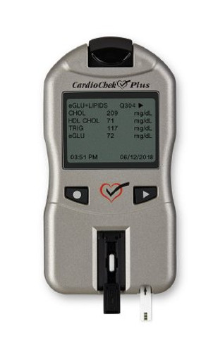 Handheld Point-of-Care Hematology Analyzer CardioChek Plus CLIA Waived 2700 Each/1