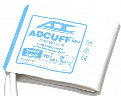 Blood Pressure Cuff Critikon Dura-Cuf Adult Assorted Sizes Assorted Nylon 2059301-001 Pack/3