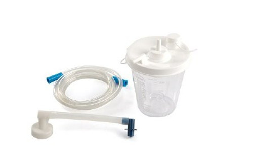 Suction Catheter V-Vac 18 Fr. NonVented 985004 Pack/4