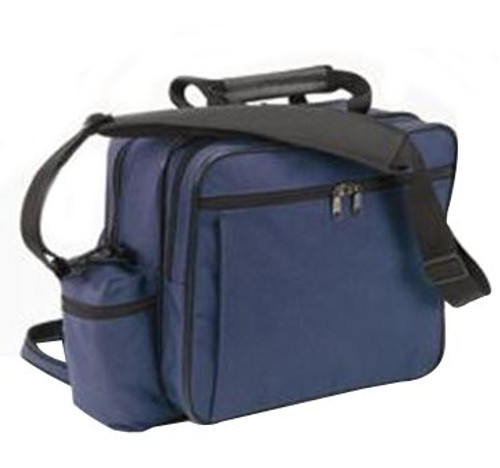 Home Health Series Shoulder Bag 600D Waterproof Polyester 8 X 11-1/2 X 14 Inch 530650 Each/1