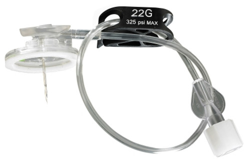 Peripheral IV Catheter Protectiv Plus 18 Gauge 1-1/4 Inch Retracting Needle 306501 Case/200