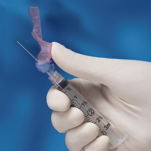 Medication Transfer Needle with Syringe 18 Gauge 1-1/2 Inch 305060 Case/800