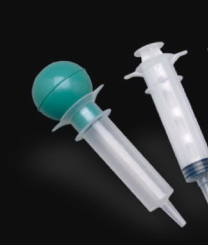 Oral Dispenser Syringe Exacta-Med 0.5 mL Pharmacy Pack Oral Tip Without Safety H9387100 Each/1